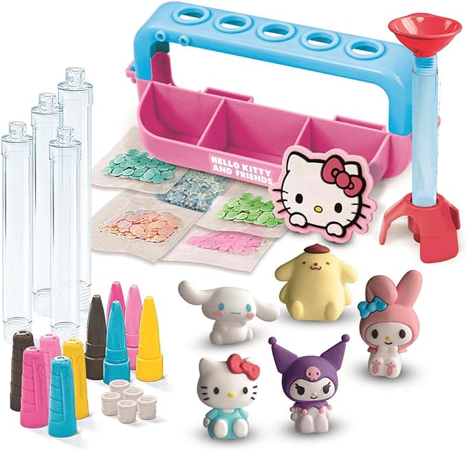laboratorio delle penne - hello kitty