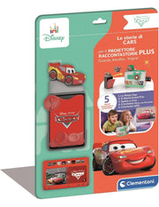 proiettore raccontastorie disney classic - le storie di cars