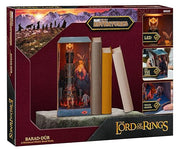 tiny adventures - book nook - il signore degli anelli, barad-dûr