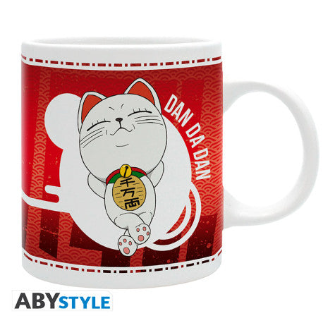 dan da dan - mug - 320 ml - turbo granny - subli -