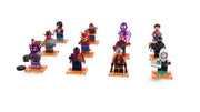 Minifigures Super Heroes 71050 lego minifigures spider-man: across the spider-verse collezione completa