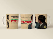 fantozzi - tazza organizzazione filini