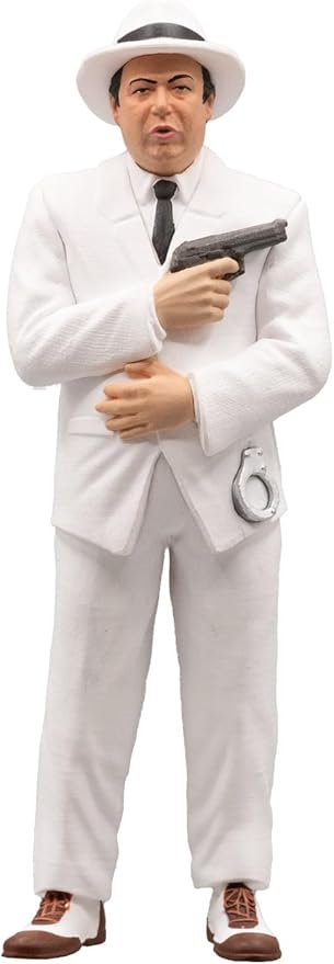 lino banfi - il commiserio - mini figure 10cm