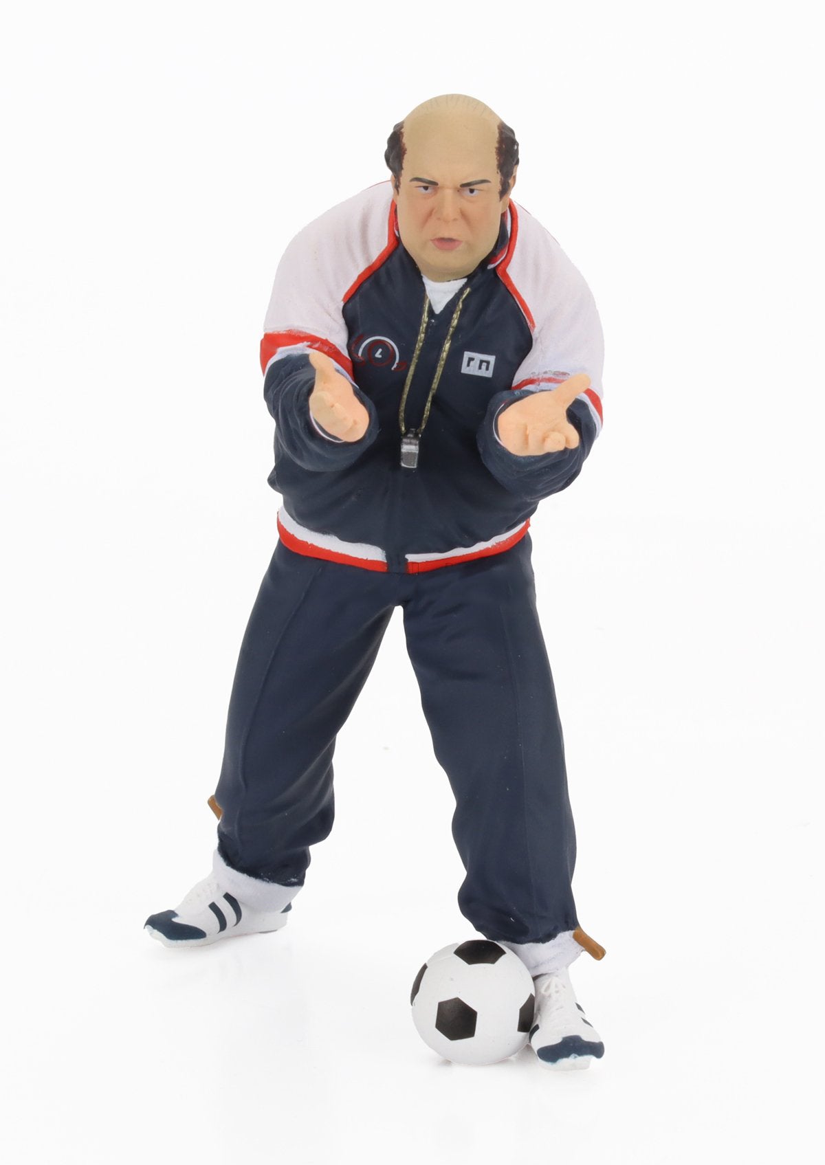 lino banfi - l’allenatore - mini figure 10cm