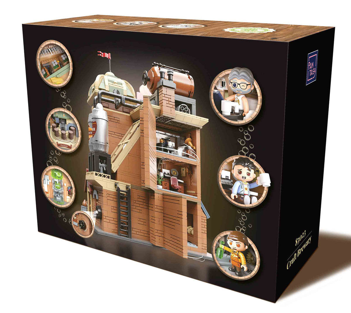 edifici modulari - birrificio artigianale