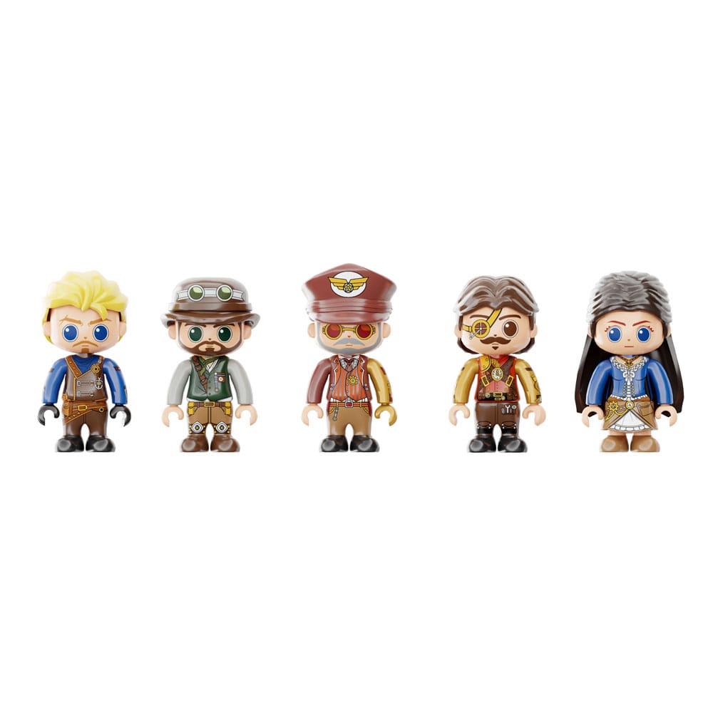 steampunk - dirigibile steampunk