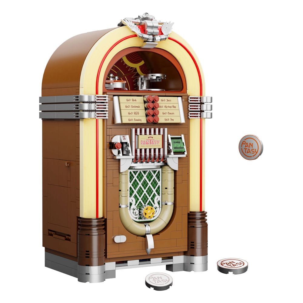 retro series - jukebox