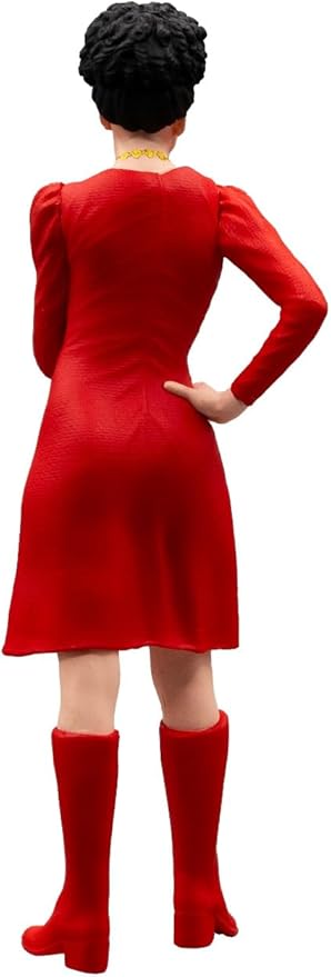 fantozzi - signorina silvani, ragioniere mi seduchi - mini figure 10cm