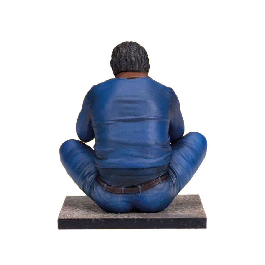 bud spencer as ben - statua 9cm