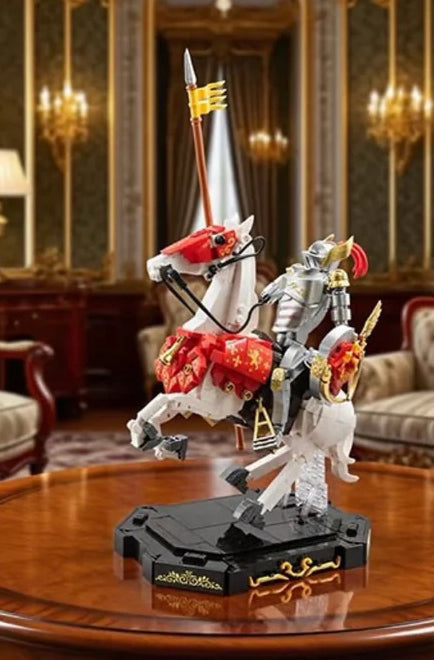 warrior: il cavaliere