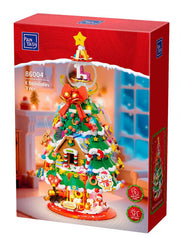 l'albero di natale