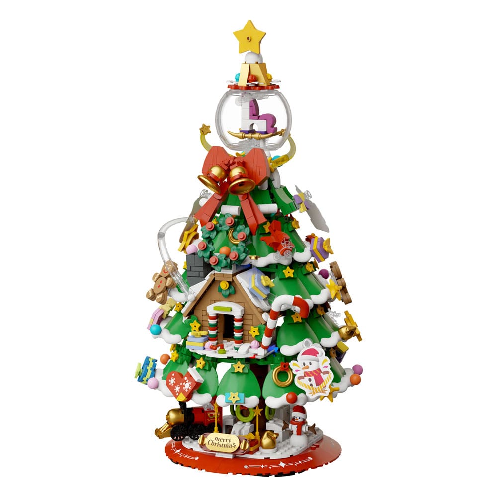 l'albero di natale