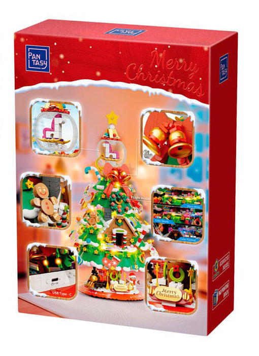 l'albero di natale