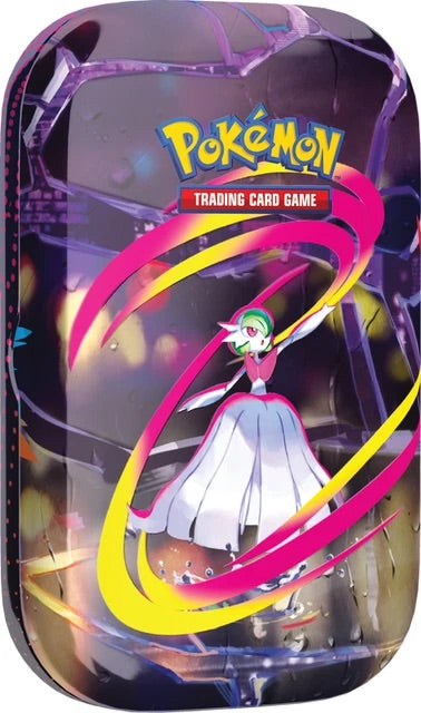 pokémon megaevoluzione - mini tin da collezione - un modello assortito (ita)