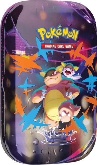 pokémon megaevoluzione - mini tin da collezione - un modello assortito (ita)
