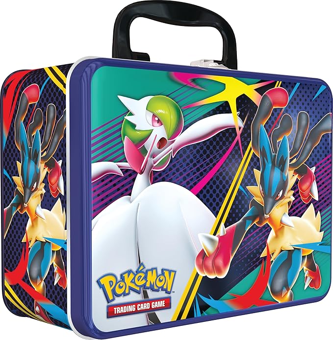 pokémon - valigetta da collezione 2025