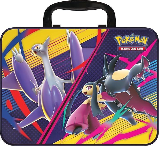 pokémon - valigetta da collezione 2025