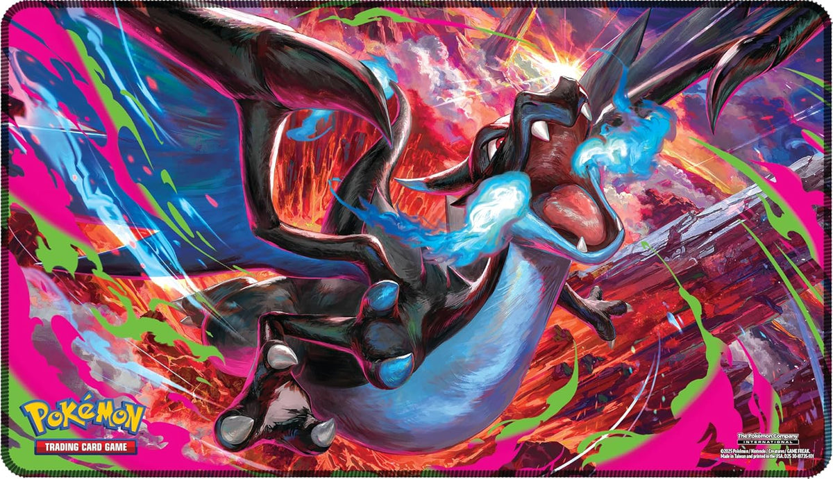 pokémon - collezione ultra premium mega charizard x-ex (ita)