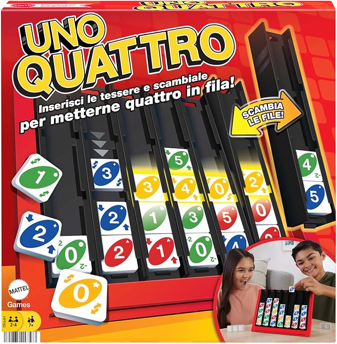 uno - quattro