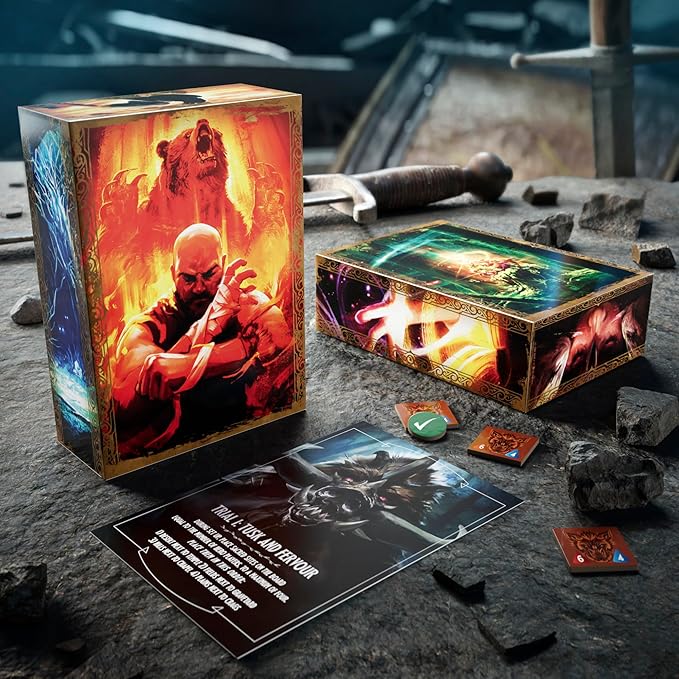 talisman: nemesis - il richiamo della caccia