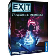 exit - accademia di arti magiche