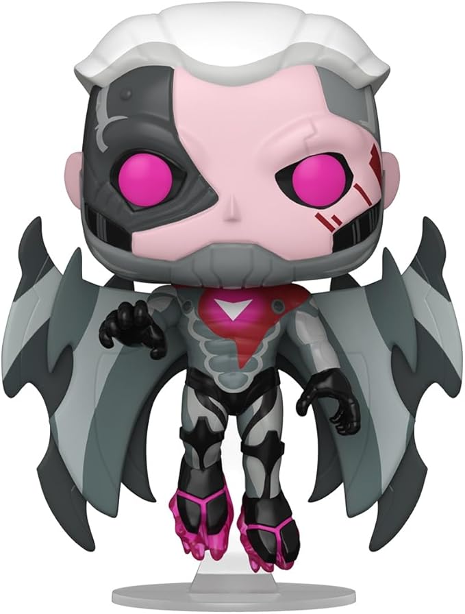 marvel x-men '97 - bastion nimrod 9cm - funko pop! 1541