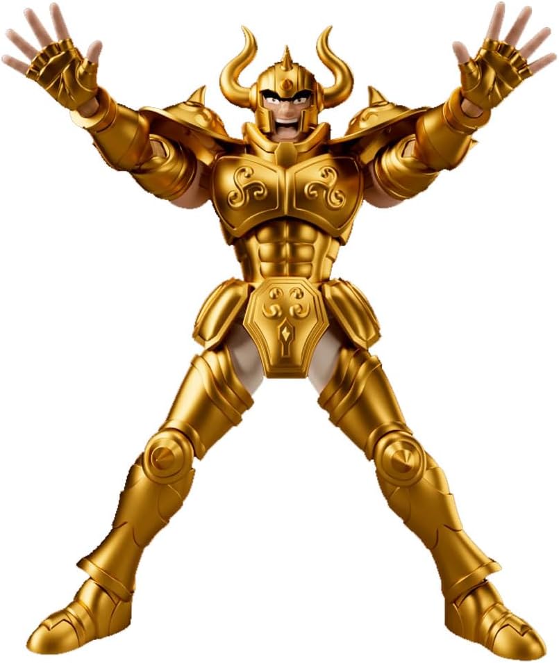 saint seiya - champion class - taurus aldebaran