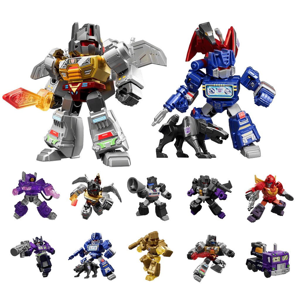 transformers - defender version 03 - heavy metal war - un modello assortito