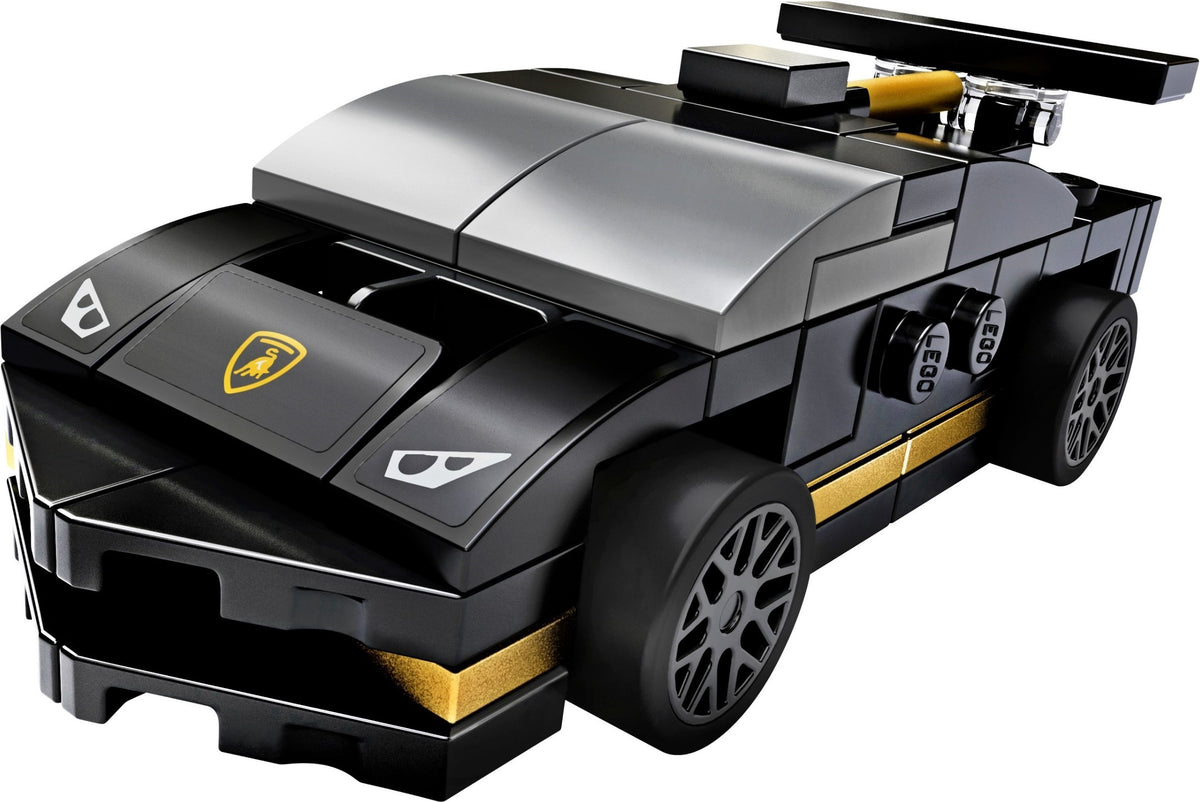 LEGO Speed Champions 30342 lamborghini huracan super trofeo evo