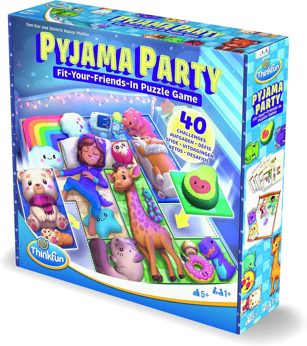 pyjama party