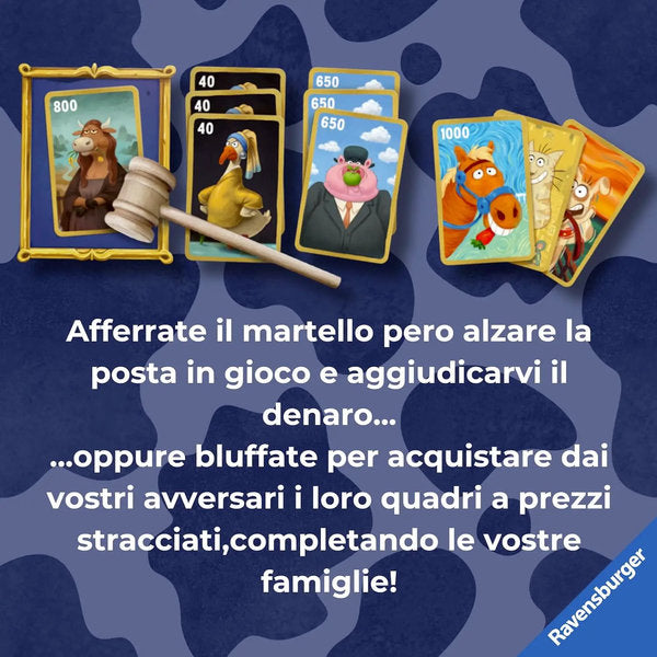il mercato delle vacche