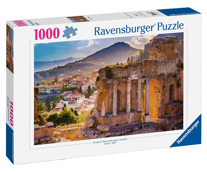 sicilia - puzzle 1000 pezzi