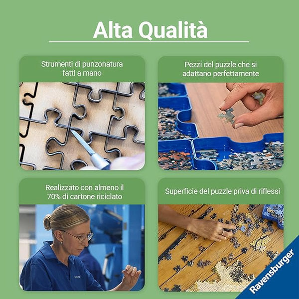 lago di garda - puzzle 1000 pezzi