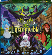 disney villainous unstoppable