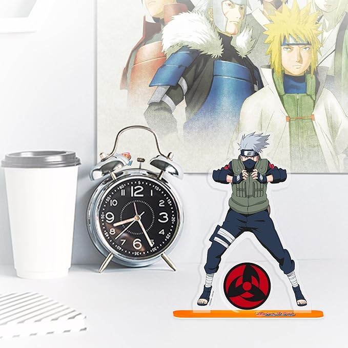 naruto shippuden - figure acryl - kakashi