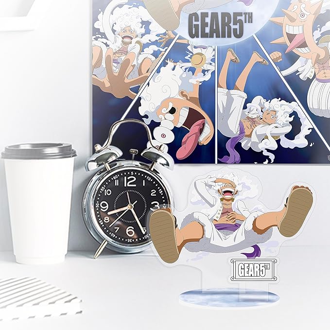 one piece - figure acryl - luffy gear 5