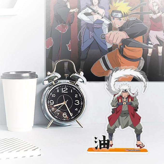 naruto shippuden - figure acryl - jirayia