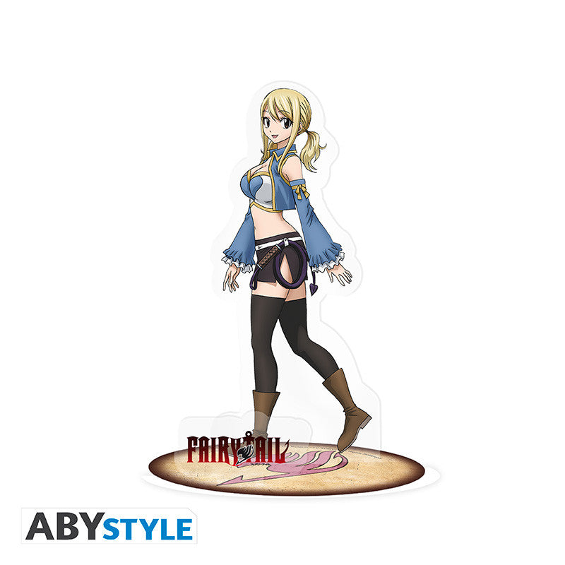 fairy tail - figure acryl - lucy