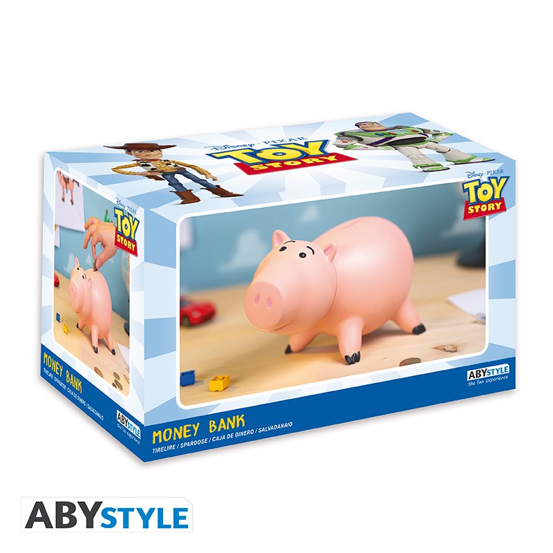 toy story - salvadanaio - hamn