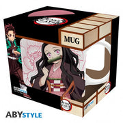 demon slayer - tazza 320ml - nezuko s2