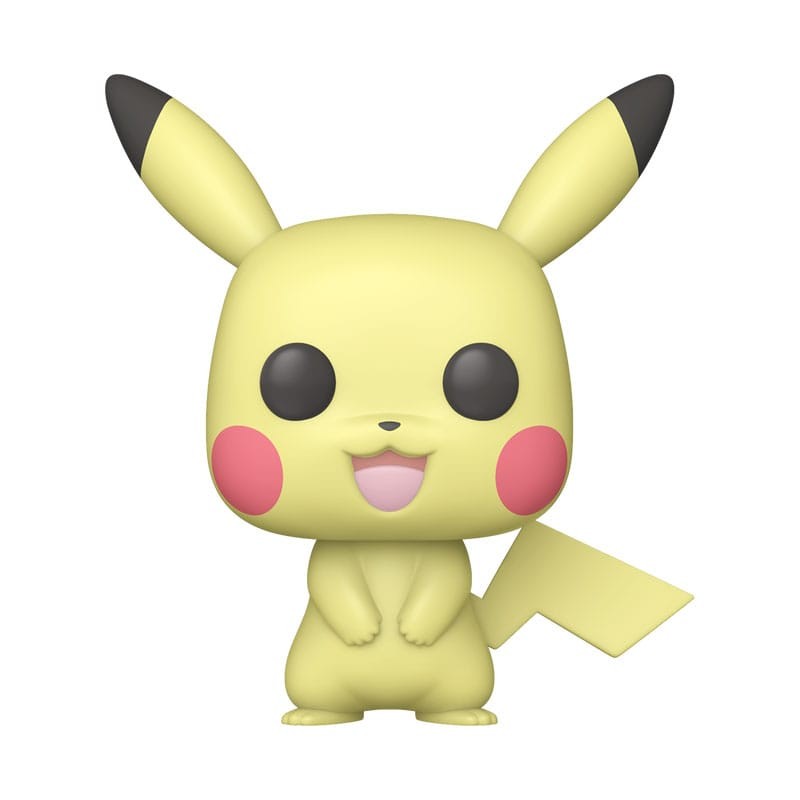 pokémon - pikachu exclusive soft color - funko pop! 353