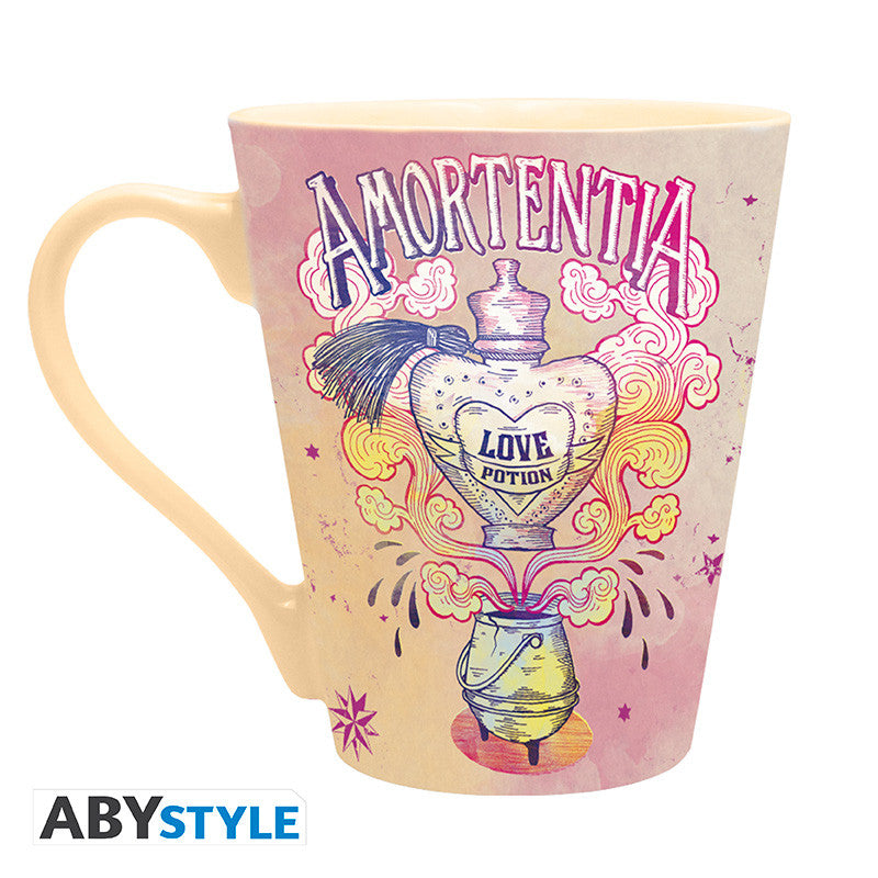 harry potter - tazza 250ml - pozione amortentia