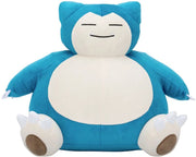 pokémon - peluche 30cm snorlax