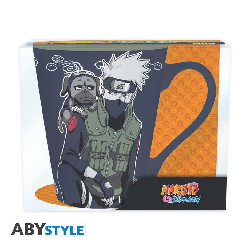 naruto shippuden - tazza 250ml - kakashi
