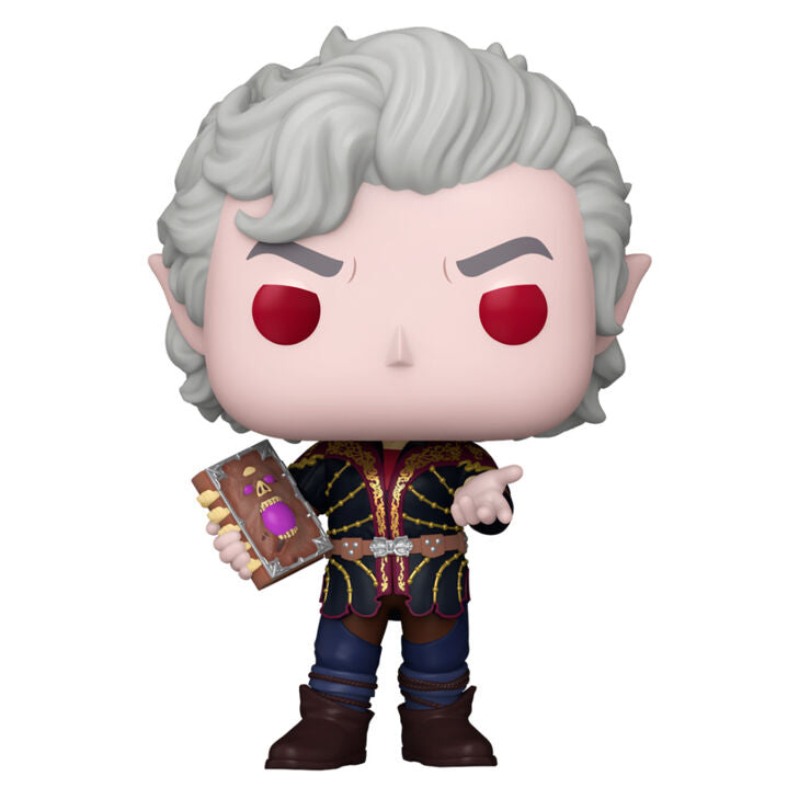 baldur's gate 3 - astarion - funko pop! 1017 chase