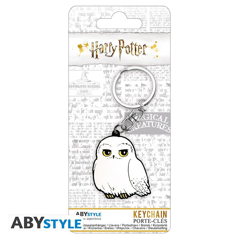 harry potter - portachiavi - edvige