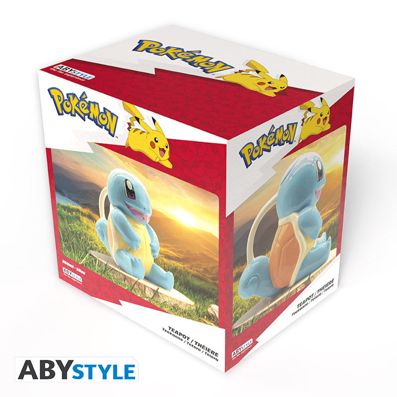 pokémon - teiera 850ml - squirtle
