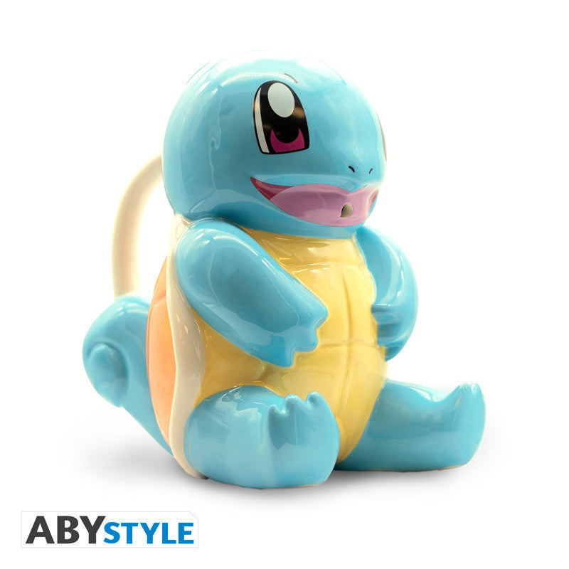 pokémon - teiera 850ml - squirtle