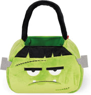 borsa per dolcetto o scherzetto - trick or treat - frankenstein