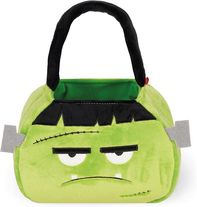 borsa per dolcetto o scherzetto - trick or treat - frankenstein